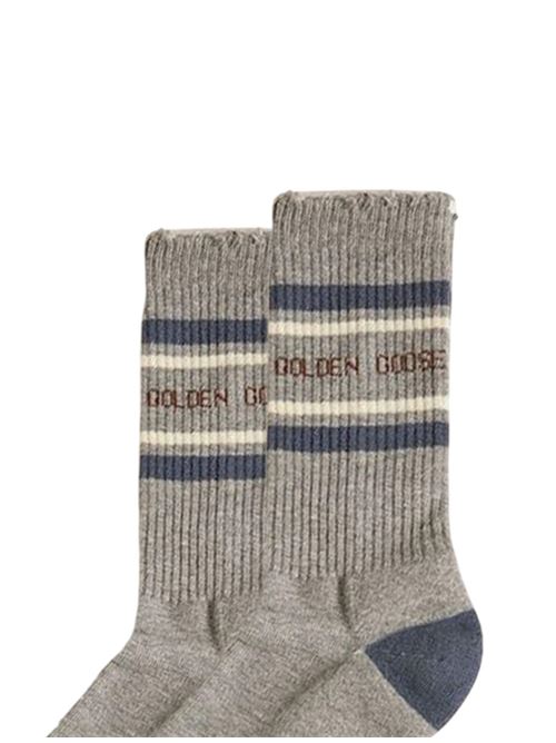 Calze con logo Golden Goose | GUP00883.P00220583129